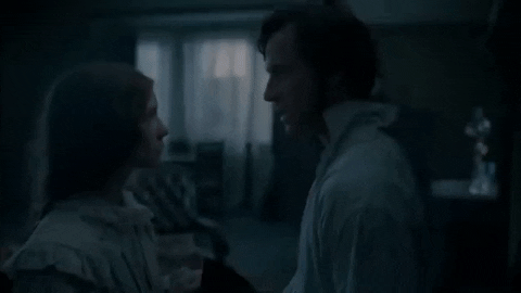 paula_arantzazu_ruiz giphygifmaker michael fassbender jane eyre GIF