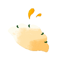 Dumpling Sticker by bibigo UK