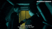 Doctor Who GIF by Temple Of Geek