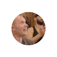 L-A Sticker by Global Records