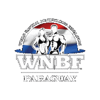 Bodybuilding Paraguay Sticker by wnbfofficial