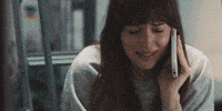 Dakota Johnson Cry GIF by A24