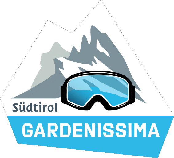 Mountain None Sticker by Dolomites Val Gardena