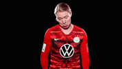 Hedvig Lindahl Football GIF by VfL Wolfsburg