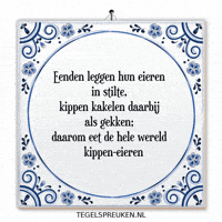 Humor Nl GIF by Tegelspreuken.nl