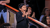 Excited Little Boy GIF by NBC