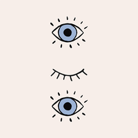 Blue Eyes GIF