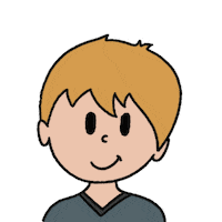 Eye Blink Sticker