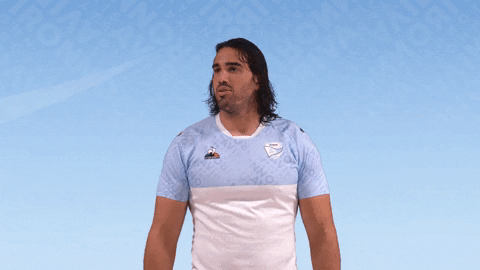 Argentina Rugby GIF by Aviron Bayonnais