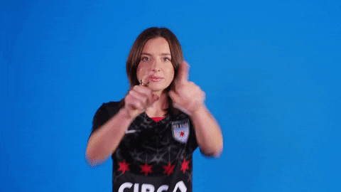 Chistars GIF by Chicago Stars FC