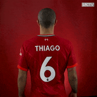 Happy Premier League GIF by Liverpool FC
