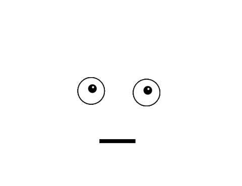 face surprise Sticker by WIPco