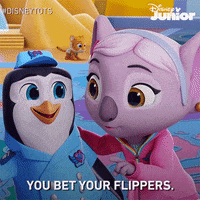 No Doubt Penguin GIF by Disney Jr.
