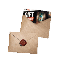 Escape Room Gift Voucher Sticker by Escape Live