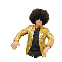 Dance Party Sticker by DISCO DICE