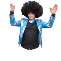 Dance Yes Sticker by DISCO DICE