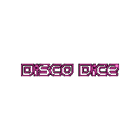 Dj Deejay Sticker by DISCO DICE