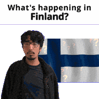 Finland Sticker