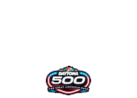 Daytona 500 Nascar Sticker by Stillhouse