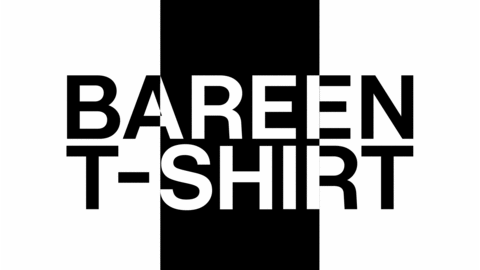 bareentshirt giphyupload tshirt en bare GIF