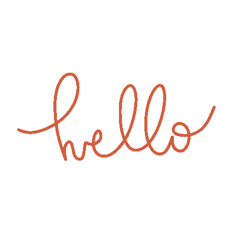 twentyfourthreads giphyupload hello hi colorful Sticker