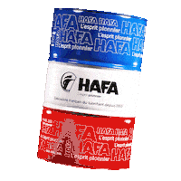 Tricolore Huile Sticker by HAFA