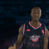 Cant Hear British Basketball GIF by Bristol Flyers