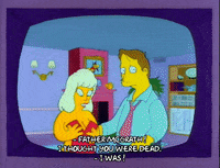 Season 2 GIF by The Simpsons