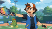 Pokemon Attack GIF by TOCO67