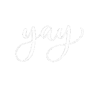 Happy Calligraphy Sticker