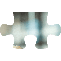 Puzzle Sticker by Eatpickl