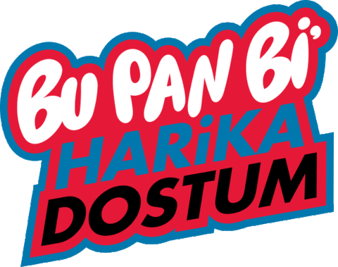 Pan Dominos Sticker by Domino's Pizza Türkiye