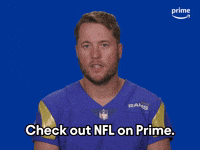 Check Out NFL on Prime