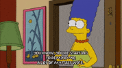 Episode 19 Smile GIF by The Simpsons