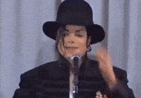 Micheal Jackson GIF