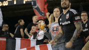 soccer sing GIF by D.C. United