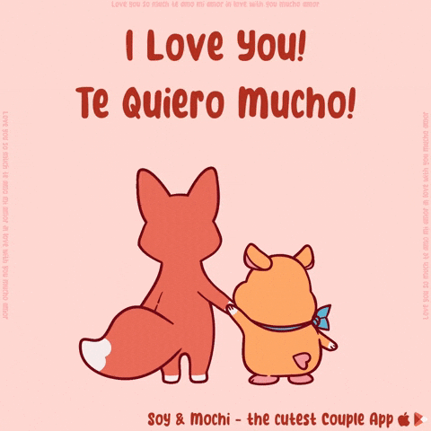 Good Morning Love GIF by SoyandMochi
