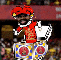 Ipl Csk GIF