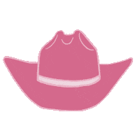 Dallas Cowboys Pink Sticker