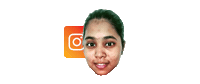 Beingmc Sticker by BORN ON INSTAGRAM