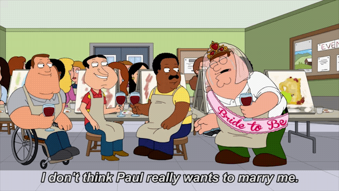 the griffins GIF by Family Guy