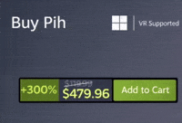 Steam Pih GIF