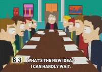 table talking GIF by South Park 