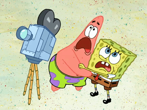 season 4 enemy in-law GIF by SpongeBob SquarePants