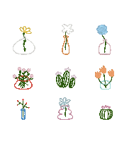 Mothers Day Flowers Sticker by Focus Church