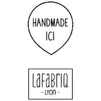 LaFabriq good team life thank you Sticker