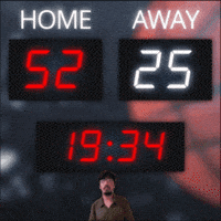 25 Away GIF
