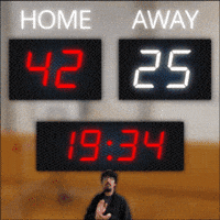25 Away GIF