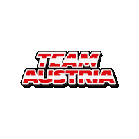 Team Austria Sticker