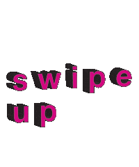 swipeup Sticker by Garage Clothing